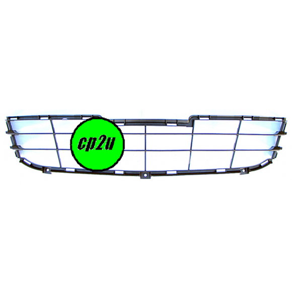FRONT BAR GRILLE TO SUIT TOYOTA TARAGO ACR50 1/2006–12/2008