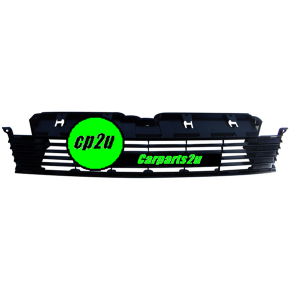 FRONT BAR GRILLE TO SUIT TOYOTA PRIUS V 3/2012–4/2015