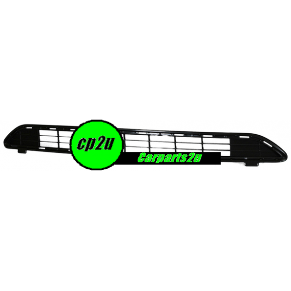 FRONT BAR GRILLE TO SUIT TOYOTA RAV 4 XA40 1/2016–1/2019