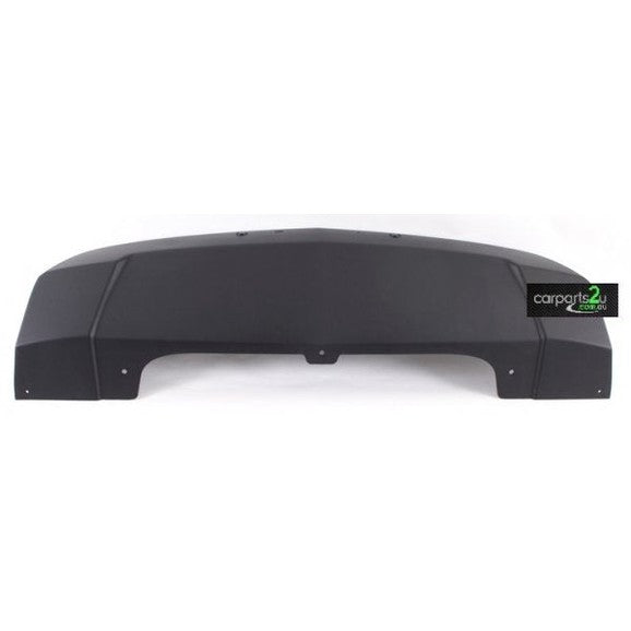 FRONT BAR INSERT TO SUIT HOLDEN COLORADO RG UTILITY 6/2012–9/2016