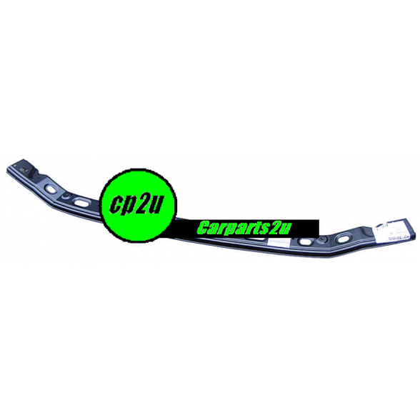 FRONT BAR REINFORCEMENT TO SUIT TOYOTA LANDCRUISER 200 SERIES 8/2007–10/2015
