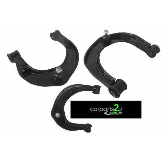 LEFT FRONT UPPER CONTROL ARM TO SUIT VOLKSWAGEN AMAROK UTILITY 2/2011–11/2016