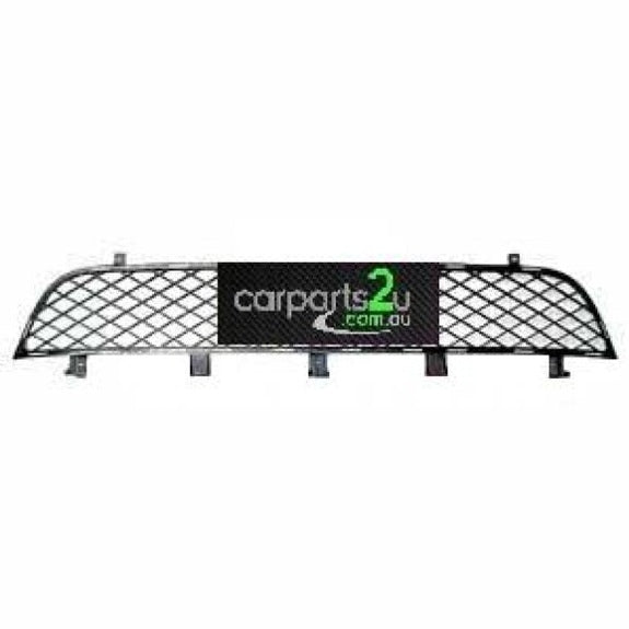 FRONT BAR GRILLE TO SUIT MITSUBISHI TRITON ML 6/2006–8/2009