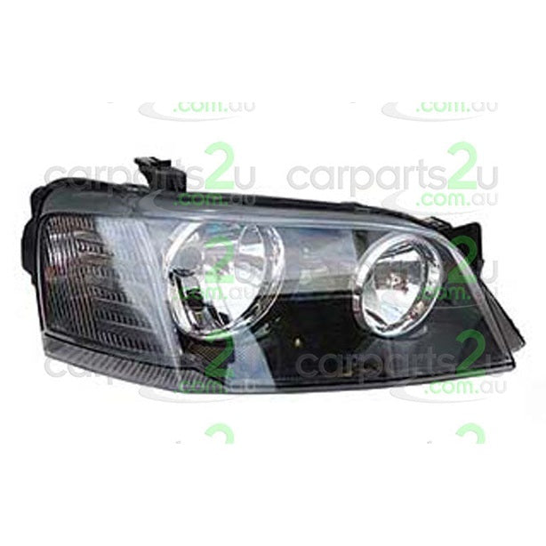 RIGHT HEAD LIGHT TO SUIT FORD TERRITORY SX SY WAGON 2/2004–3/2009