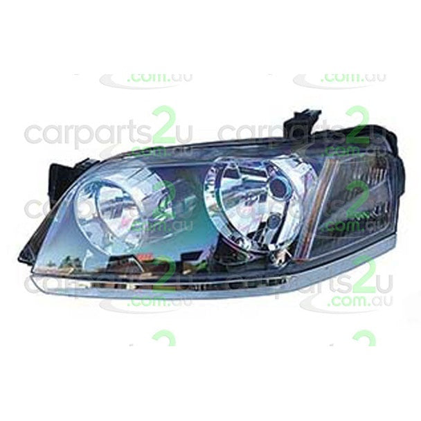 LEFT HEAD LIGHT TO SUIT FORD TERRITORY SX SY WAGON 4/2009–6/2011