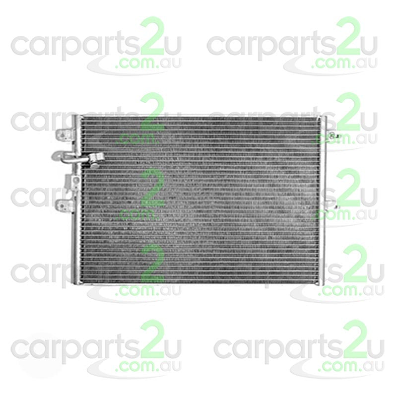 CONDENSER TO SUIT FORD TERRITORY SX SY WAGON 2/2004–6/2011