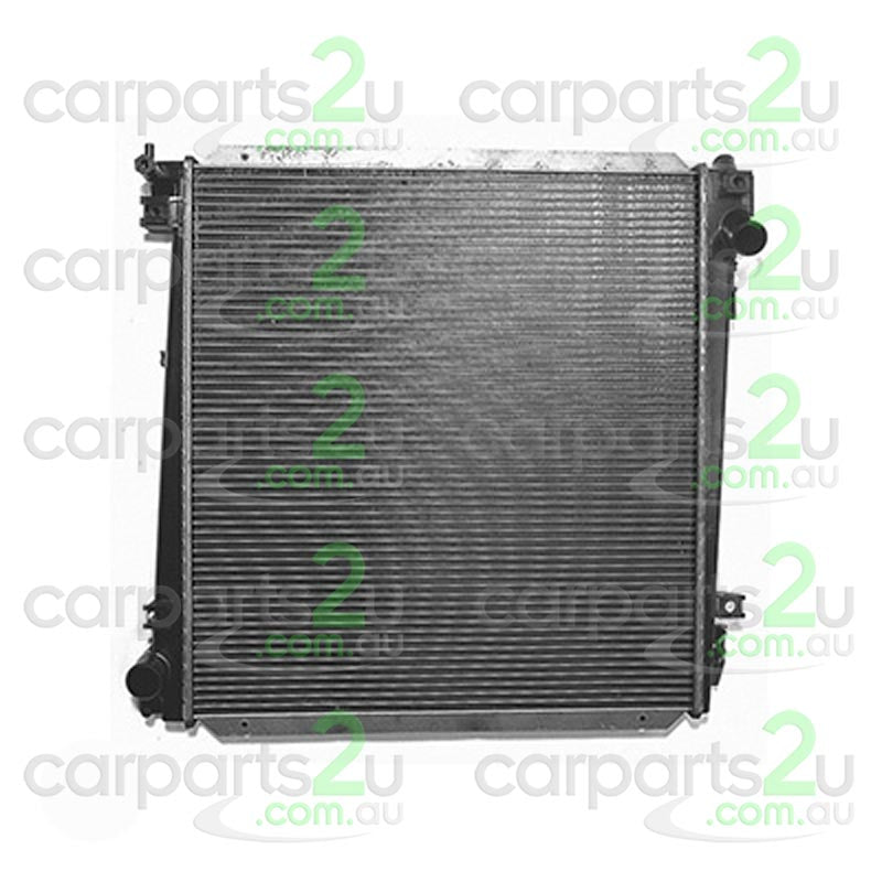 RADIATOR TO SUIT FORD EXPLORER UT UX UZ WAGON 1/2001–1/2005