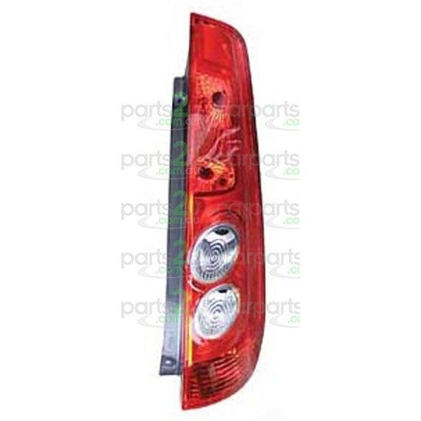 RIGHT TAIL LIGHT TO SUIT FORD FIESTA WP WQ 3 DOOR HATCH 10/2005–8/2008