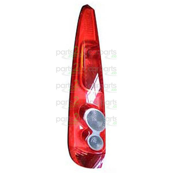 LEFT TAIL LIGHT TO SUIT FORD FIESTA WP WQ 5 DOOR HATCH 10/2005–8/2008