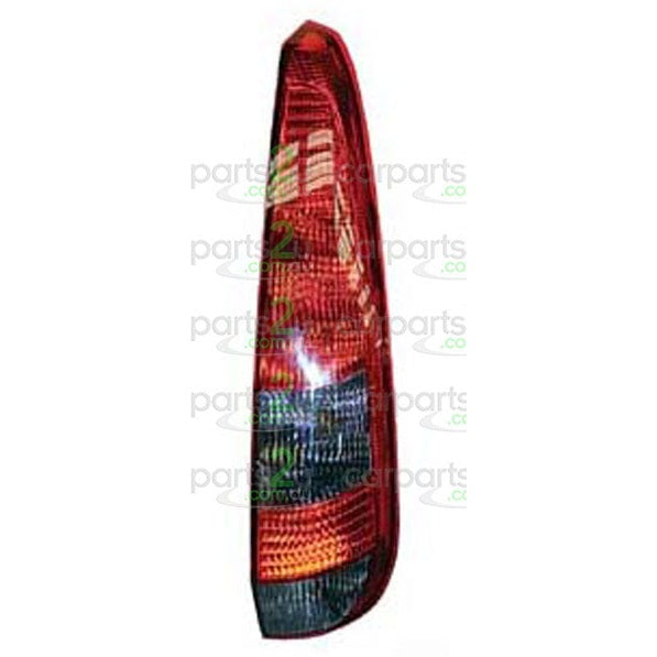 RIGHT TAIL LIGHT TO SUIT FORD FIESTA WP WQ 5 DOOR HATCH 1/2004–10/2005