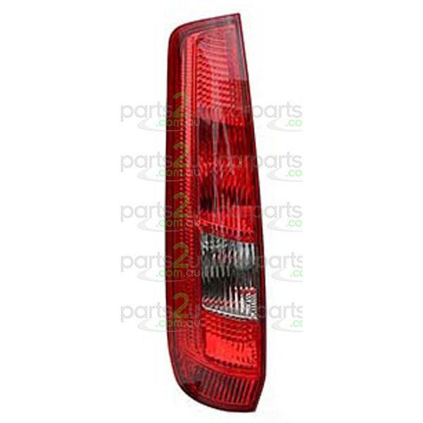 LEFT TAIL LIGHT TO SUIT FORD FIESTA WP WQ 3 DOOR HATCH 1/2004–10/2005