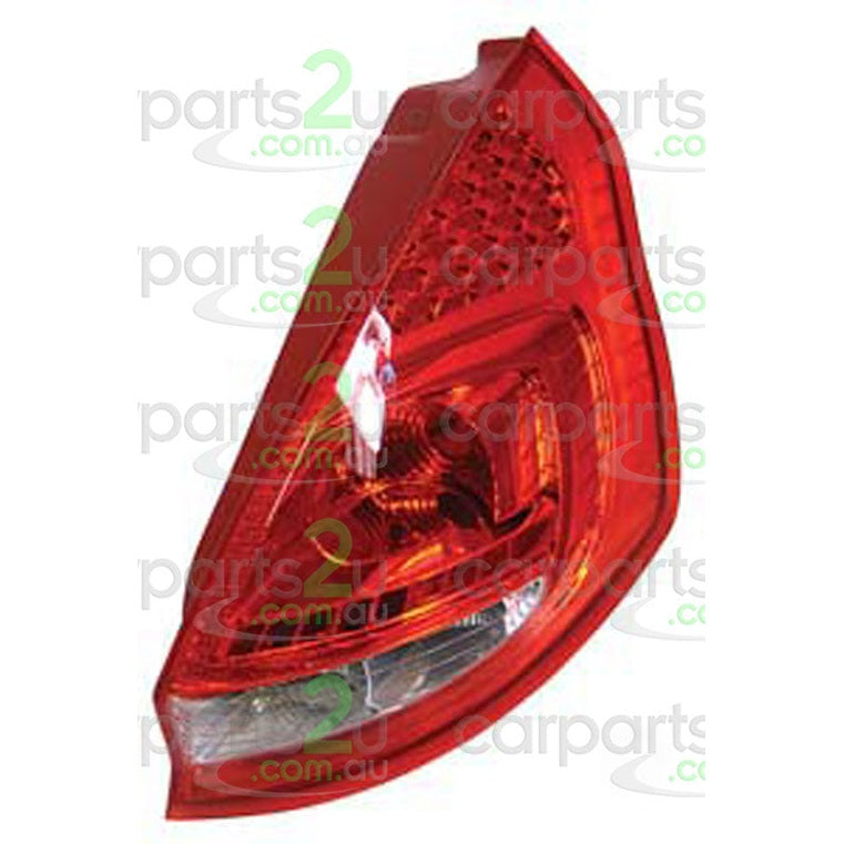 RIGHT TAIL LIGHT TO SUIT FORD FIESTA WS 1/2009–7/2013