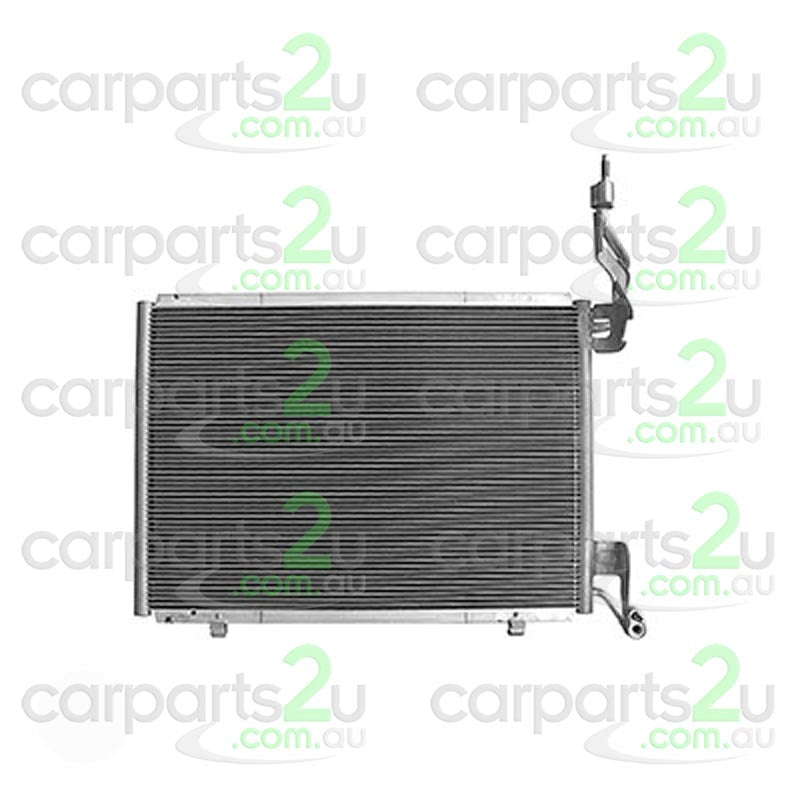 CONDENSER TO SUIT FORD FIESTA WS WT 1/2009–7/2013