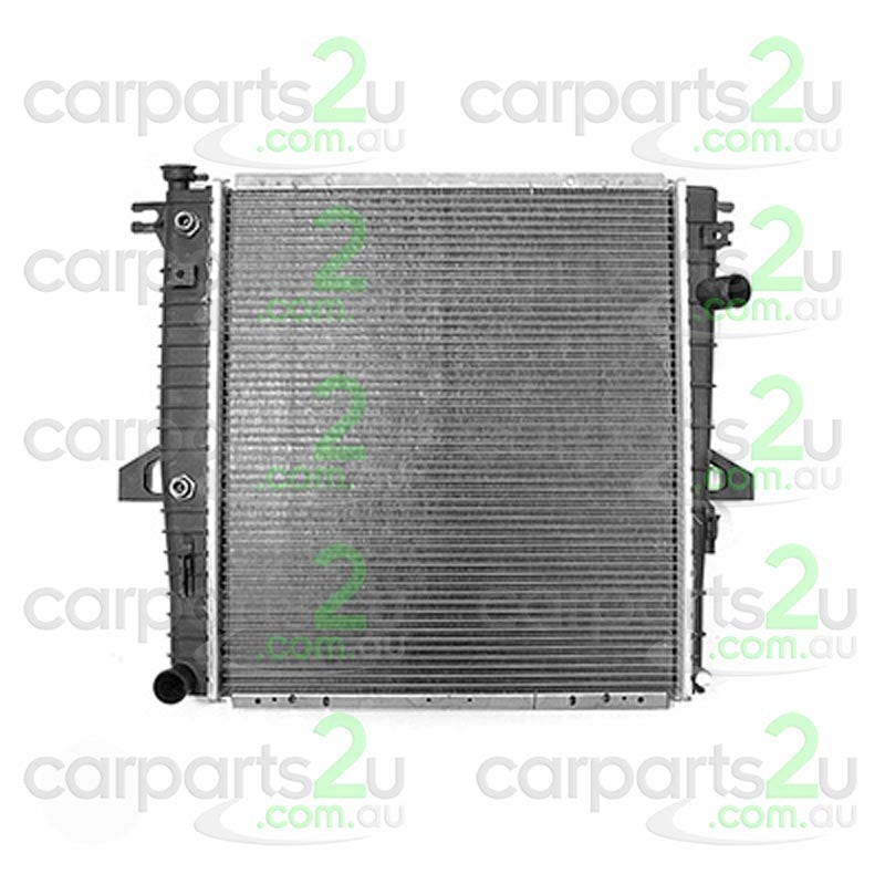RADIATOR TO SUIT FORD EXPLORER UN UP UQ WAGON 8/1996–4/2001