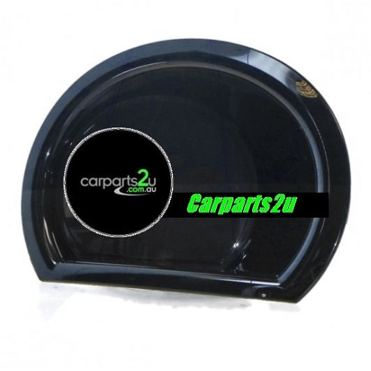 LEFT FOG LIGHT COVER TO SUIT HOLDEN COLORADO RG UTILITY LS LX 7/2016–CURRENT