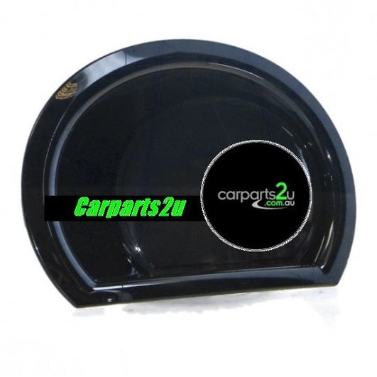 RIGHT FOG LIGHT COVER TO SUIT HOLDEN COLORADO RG UTILITY LS LX 7/2016–CURRENT