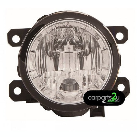 FOG LIGHT TO SUIT MITSUBISHI TRITON MR UTILITY 10/2018–CURRENT