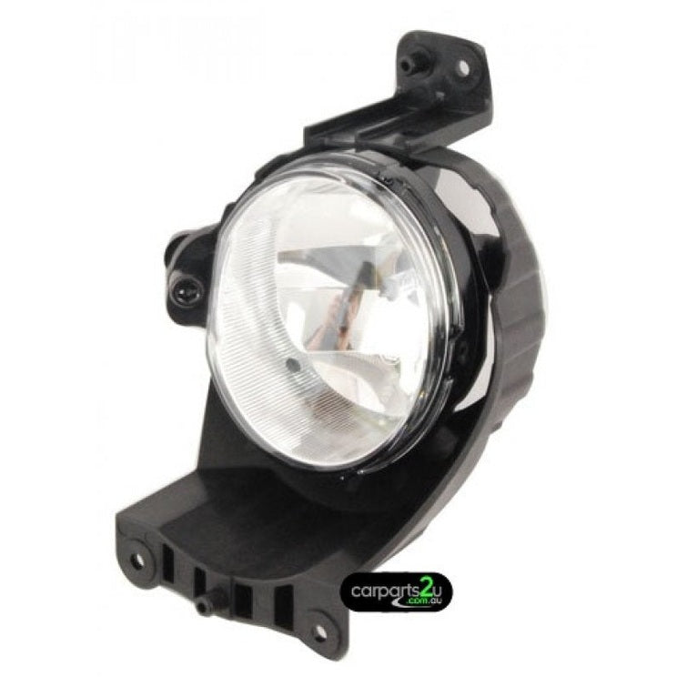 LEFT FOG LIGHT TO SUIT HOLDEN COLORADO RG UTILITY 7/2016–CURRENT