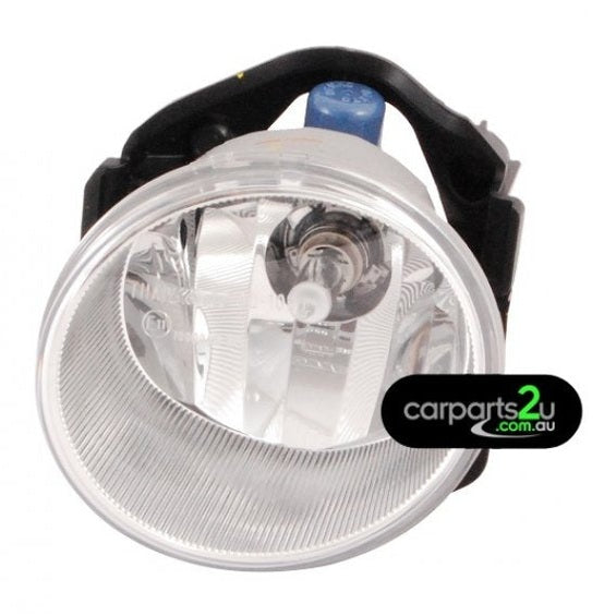 LEFT FOG LIGHT TO SUIT ISUZU MU-X SERIES WAGON 11/2013–1/2017