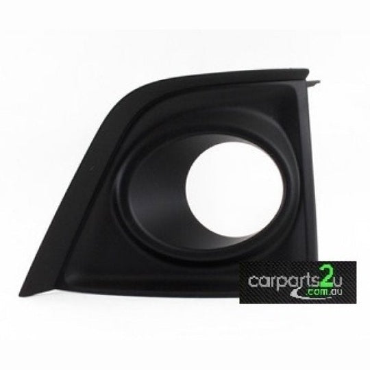LEFT FOG LIGHT COVER TO SUIT TOYOTA COROLLA ZRE172 12/2013–11/2016