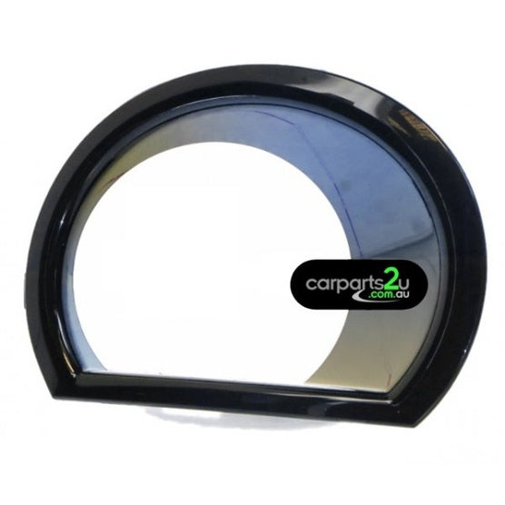LEFT FOG LIGHT COVER TO SUIT HOLDEN COLORADO RG UTILITY 7/2016–CURRENT