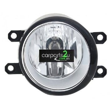LEFT FOG LIGHT TO SUIT TOYOTA CAMRY ASV50 HYBRID 1/2010–10/2011