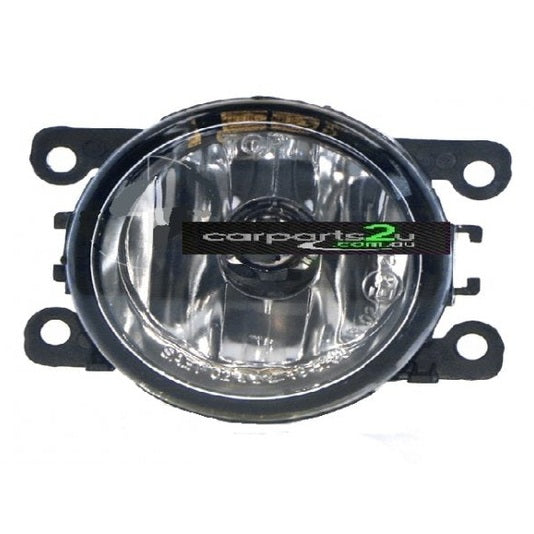 FOG LIGHT TO SUIT SUZUKI ALTO GF 7/2009–12/2013