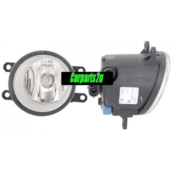 LEFT FOG LIGHT TO SUIT LEXUS RX RX270 3/2012–11/2015