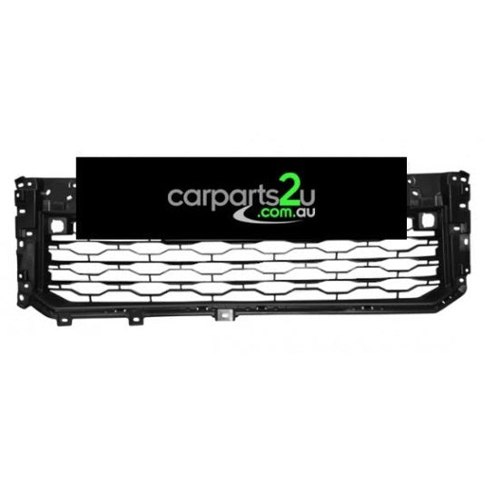 FRONT BAR GRILLE TO SUIT MITSUBISHI TRITON MR UTILITY GLS 10/2018–CURRENT