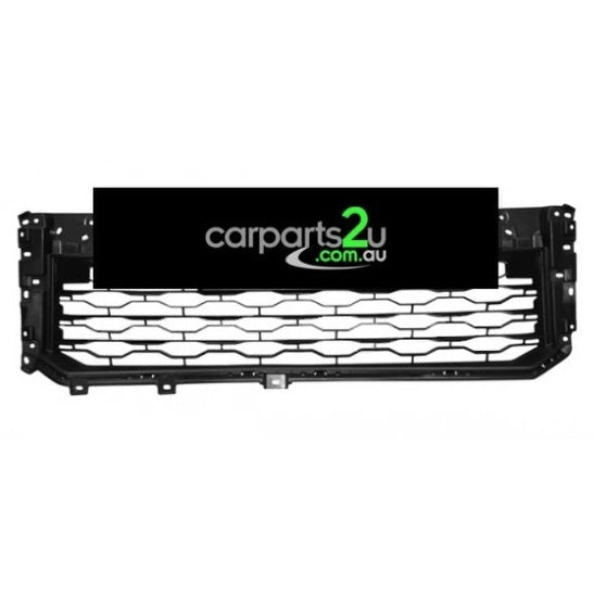 FRONT BAR GRILLE TO SUIT MITSUBISHI TRITON MR UTILITY GLX 10/2018–CURRENT