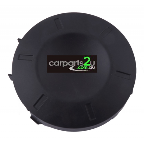 FOG LIGHT COVER TO SUIT ISUZU D-MAX UTILITY 10/2008–5/2012
