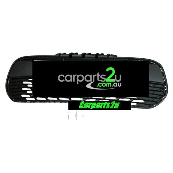 FRONT BAR GRILLE TO SUIT KIA RIO YB 5 DOOR HATCH S 12/2016–4/2020