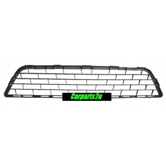 FRONT BAR GRILLE TO SUIT NISSAN PULSAR B17 11/2012–12/2017
