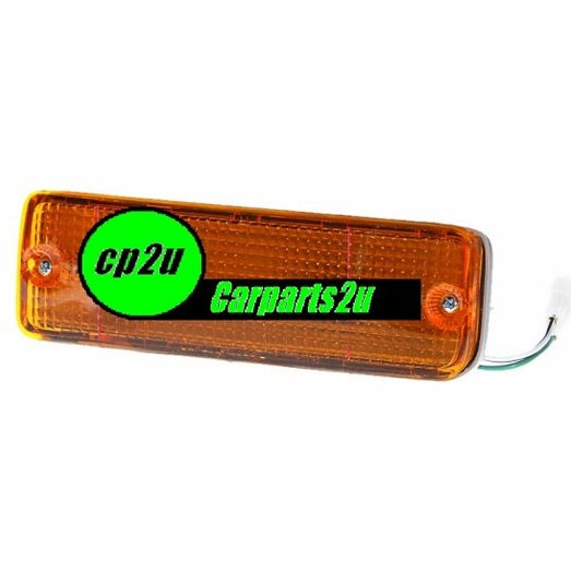 RIGHT FRONT BAR LAMP TO SUIT TOYOTA 4 RUNNER / SURF 10/1989–8/1997