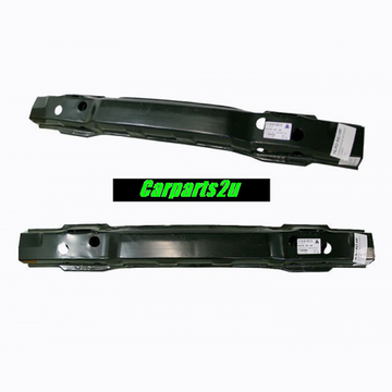 FRONT BAR REINFORCEMENT TO SUIT ISUZU D-MAX 10/2008–5/2012