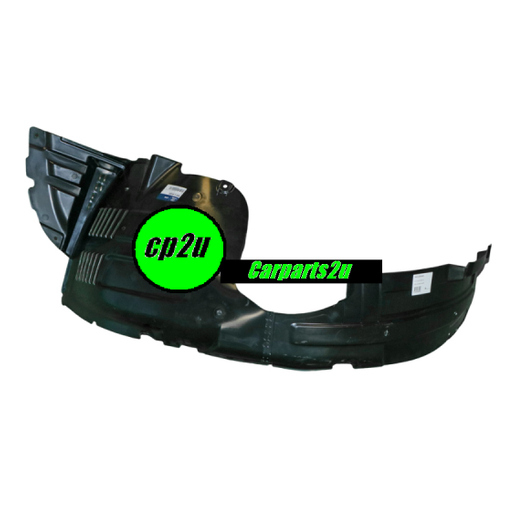 LEFT INNER GUARD LINER TO SUIT HYUNDAI ILOAD / IMAX TQ VAN 2/2008–3/2018