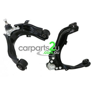 LEFT FRONT UPPER CONTROL ARM TO SUIT ISUZU MU-X SERIES WAGON 11/2013–1/2017
