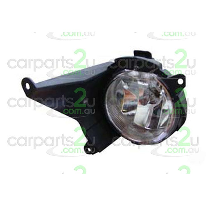 LEFT FOG LIGHT TO SUIT HOLDEN CAPTIVA 5 7 WAGON 10/2006–2/2011