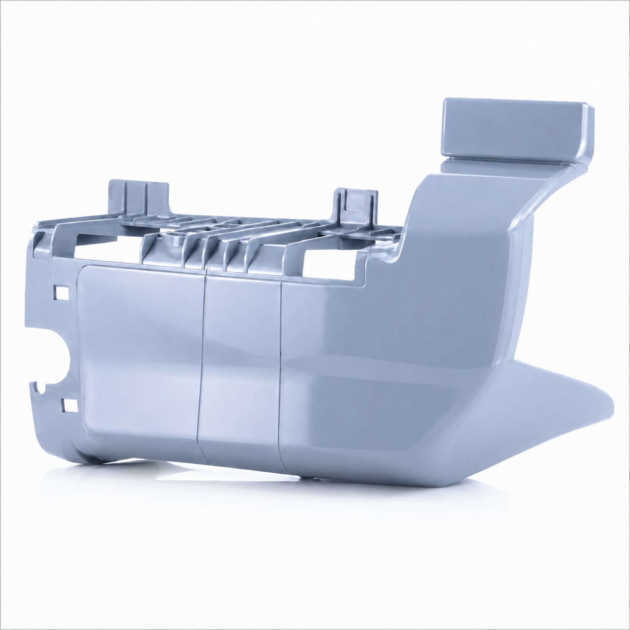 RIGHT REAR BAR END TO SUIT ISUZU D-MAX UTE RG MODELS BETWEEN 7/2020-12/2023 (CHROME)