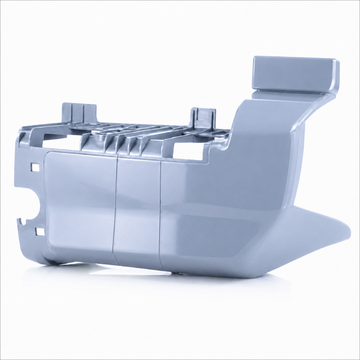 RIGHT REAR BAR END TO SUIT ISUZU D-MAX UTE RG MODELS BETWEEN 7/2020-12/2023 (CHROME)