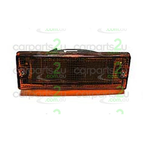 RIGHT FRONT BAR LAMP TO SUIT HOLDEN RODEO TF UTILITY 7/1988–2/1997