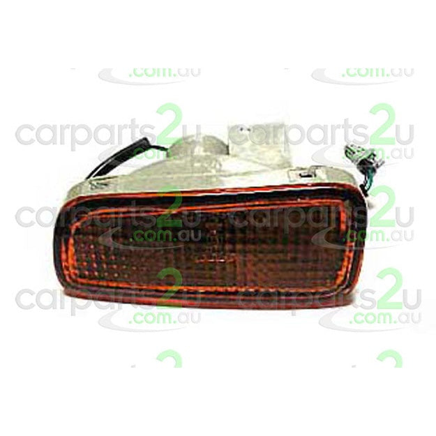 LEFT FRONT BAR LAMP TO SUIT HOLDEN RODEO TF UTILITY 3/1997–6/2001
