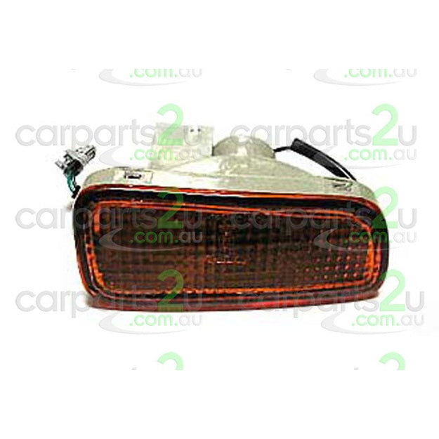RIGHT FRONT BAR LAMP TO SUIT HOLDEN RODEO TF UTILITY 3/1997–6/2001