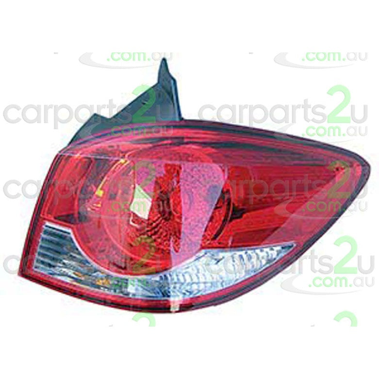 RIGHT TAIL LIGHT TO SUIT HOLDEN CRUZE JH 5 DOOR HATCH 3/2011–12/2014