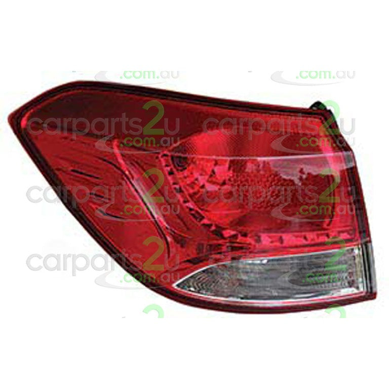 LEFT TAIL LIGHT TO SUIT HOLDEN CRUZE JH WAGON 1/2013–CURRENT
