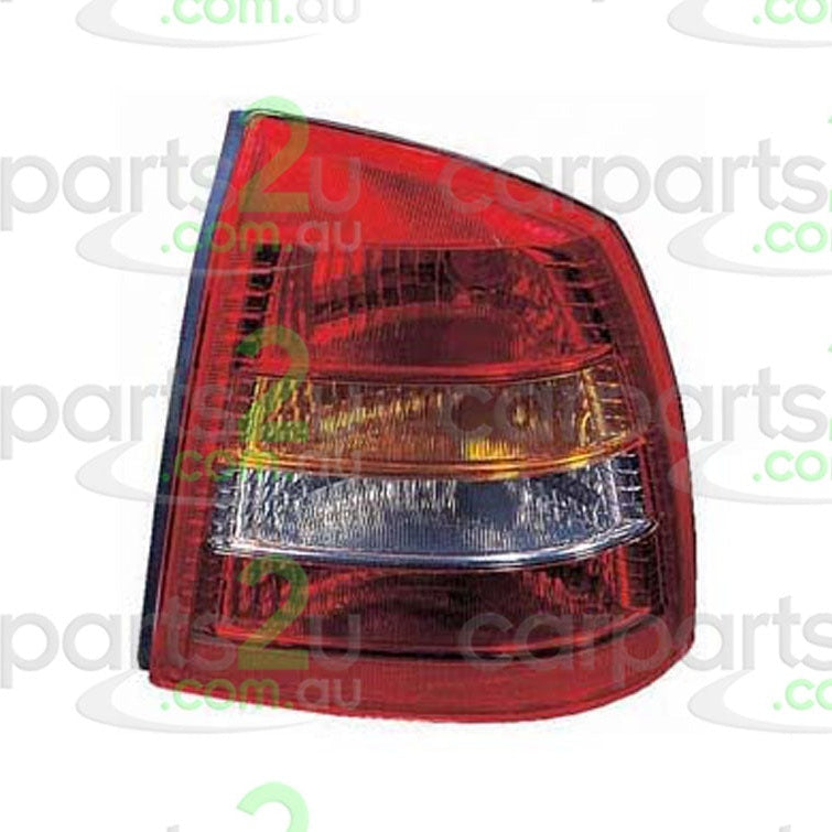 RIGHT TAIL LIGHT TO SUIT HOLDEN ASTRA TS SEDAN 8/1998–10/2006