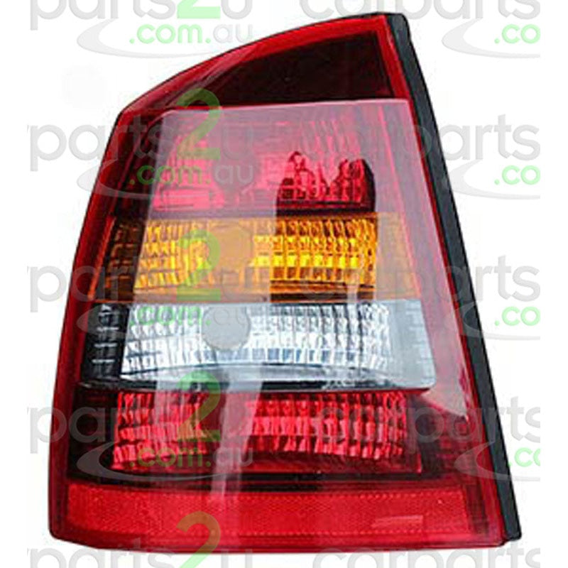 LEFT TAIL LIGHT TO SUIT HOLDEN ASTRA TS 2 DOOR COUPE 8/1998–10/2006