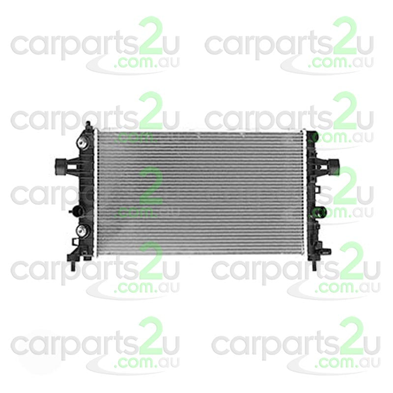 RADIATOR TO SUIT HOLDEN ASTRA AH 9/2004–4/2007