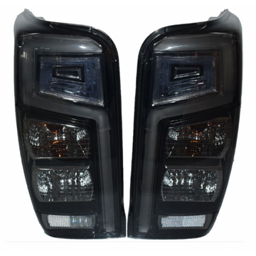 TAIL LIGHTS - PERFORMANCE SET TO SUIT MITSUBISHI TRITON MR GLS 10/2018–CURRENT