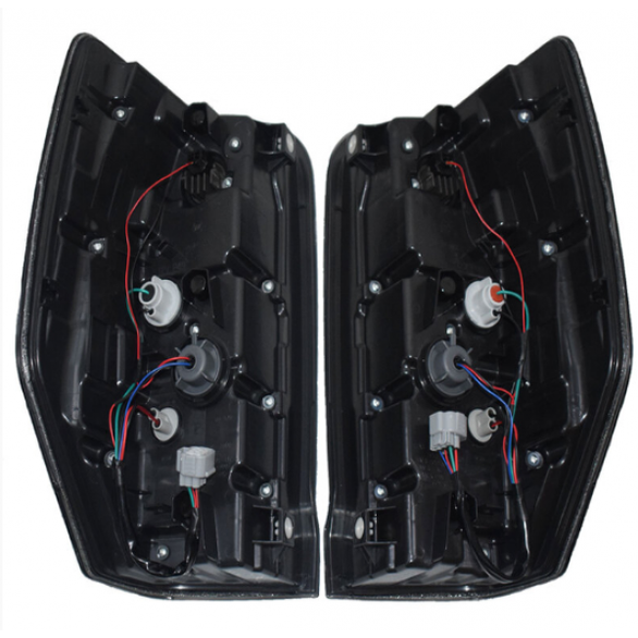 TAIL LIGHTS - PERFORMANCE SET TO SUIT MITSUBISHI TRITON MR GLS 10/2018–CURRENT